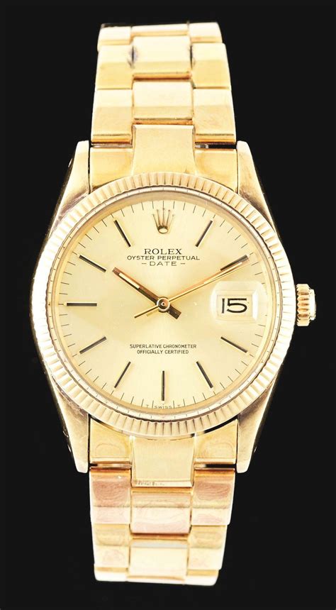 14k rolex|vintage 14k gold rolex.